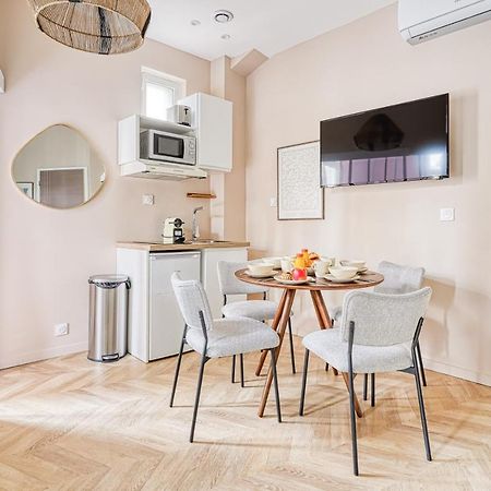 Appartement Proche Parc Monceau #17Eme #Arcdetriomphe - Gourgaud Paris Exterior photo